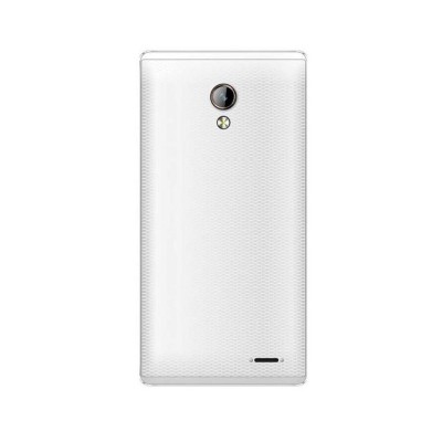 Full Body Housing For Intex Cloud Q5 Black - Maxbhi.com
