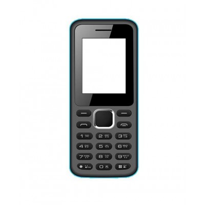 Full Body Housing For Intex Eco I12 Black - Maxbhi.com