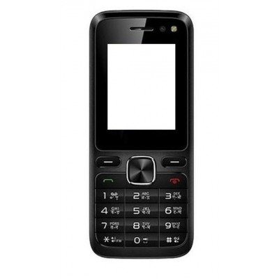 Full Body Housing For Intex Eco Selfie White - Maxbhi.com