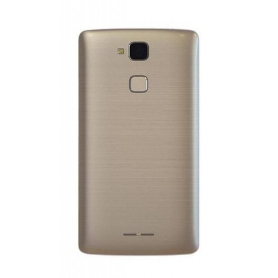 Full Body Housing For Intex Elyte1 Black - Maxbhi.com