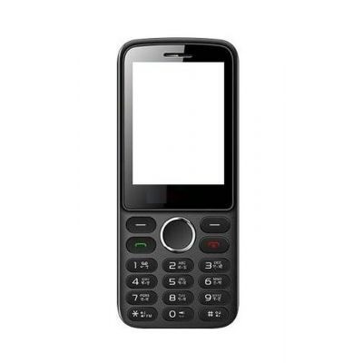 Full Body Housing For Intex Sturdy White - Maxbhi.com