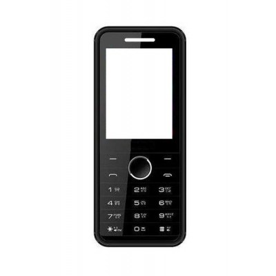 Full Body Housing For Intex Turbo I7 Black - Maxbhi.com