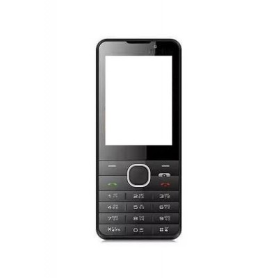 Full Body Housing For Intex Ultra Selfie White - Maxbhi.com