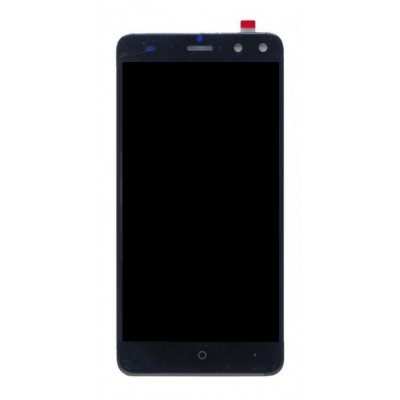 Lcd Screen For Intex Elyt Dual Replacement Display By - Maxbhi Com