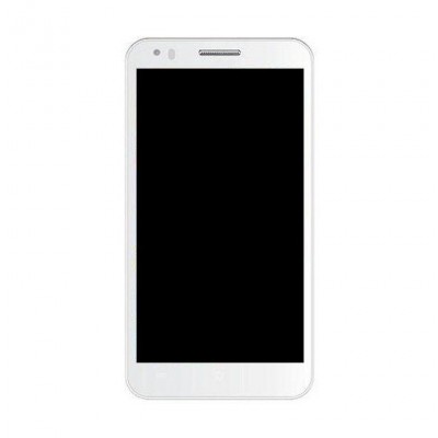 Lcd With Touch Screen For Bsnl Penta Smart Ps501 Black By - Maxbhi.com