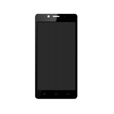 Lcd With Touch Screen For Intex Aqua Style Iii Black By - Maxbhi.com