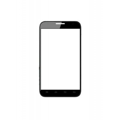 Replacement Front Glass For Intex Aqua 5.0 White By - Maxbhi.com