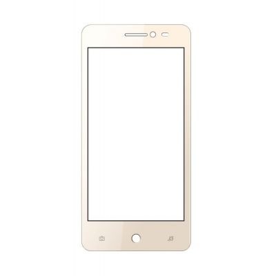 Replacement Front Glass For Intex Aqua Glam Golden By - Maxbhi.com