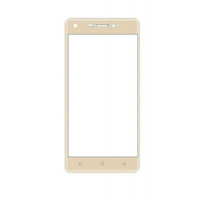 Replacement Front Glass For Intex Aqua Lions 3 Gold By - Maxbhi.com