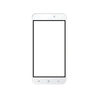 Replacement Front Glass For Intex Aqua Lions X1 Plus Champagne By - Maxbhi.com