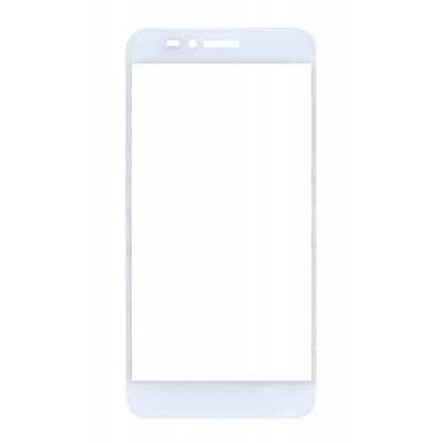 Replacement Front Glass For Intex Aqua S7 White By - Maxbhi Com