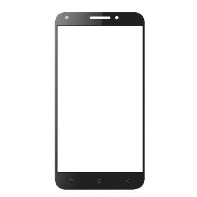 Replacement Front Glass For Intex Aqua Strong 5.2 White By - Maxbhi.com