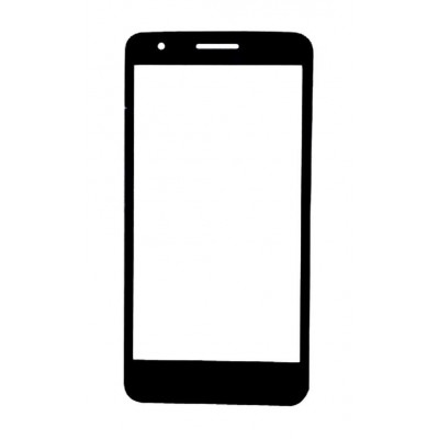 Replacement Front Glass For Intex Aqua Young 4g White By - Maxbhi.com