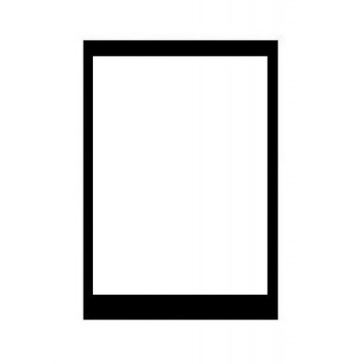 Replacement Front Glass For Intex Avatar 3d 2.0 White By - Maxbhi.com