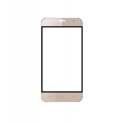 Replacement Front Glass For Intex Cloud Champ Black By - Maxbhi.com