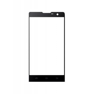 Replacement Front Glass For Intex Cloud String V2 White By - Maxbhi.com