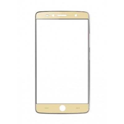 Replacement Front Glass For Intex Elyte1 White By - Maxbhi.com