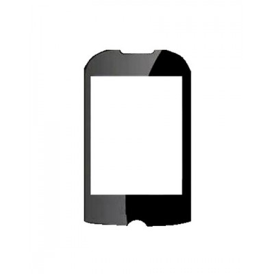 Replacement Front Glass For Intex In 6623 Black By - Maxbhi.com