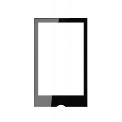 Replacement Front Glass For Intex In 8810 V.show Black By - Maxbhi.com