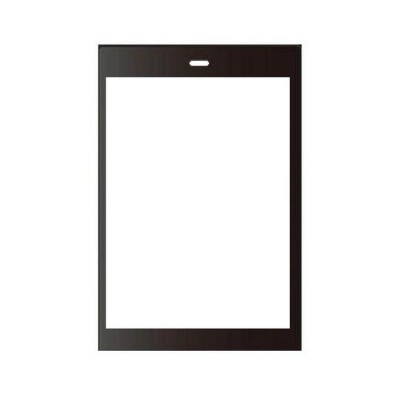 Replacement Front Glass For Intex Plasma Black By - Maxbhi.com