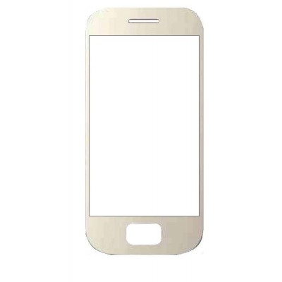 Replacement Front Glass For Intex Sense 3.0 Brown By - Maxbhi.com