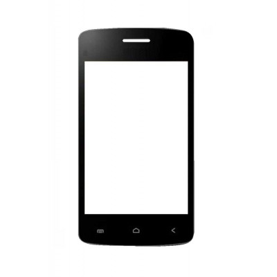 Replacement Front Glass For Intex Star Touch Black By - Maxbhi.com