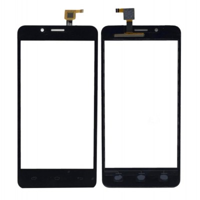 Touch Screen Digitizer For Intex Aqua Style Iii White By - Maxbhi Com