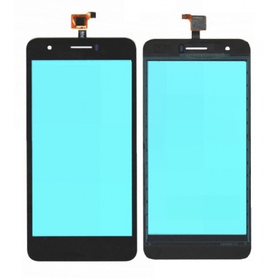 Touch Screen Digitizer For Intex Aqua Young 4g White By - Maxbhi Com