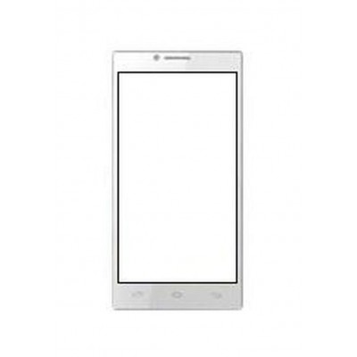 Touch Screen Digitizer For Intex Cloud Q5 Black By - Maxbhi.com