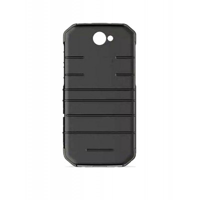 Back Panel Cover For Cat S31 Black - Maxbhi.com