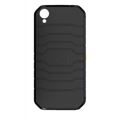 Back Panel Cover For Cat S41 Black - Maxbhi.com