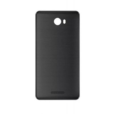 Back Panel Cover For Intex Elyt E6 White - Maxbhi.com