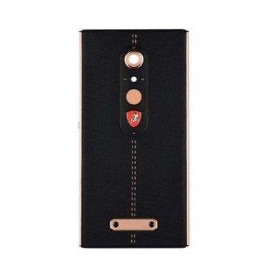 Back Panel Cover For Tonino Lamborghini Alpha One White - Maxbhi.com