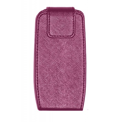 Flip Cover For Spice Boss Power 5510 Purple By - Maxbhi.com