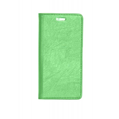 Flip Cover For Spice Z101 Green By - Maxbhi.com