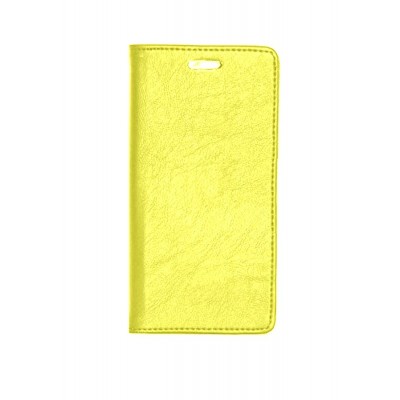 Flip Cover For Spice Z101 Orange By - Maxbhi.com