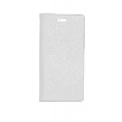 Flip Cover For Spice Z101 White By - Maxbhi.com