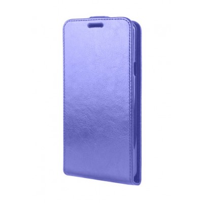 Flip Cover For Spice Z202 Blue By - Maxbhi.com