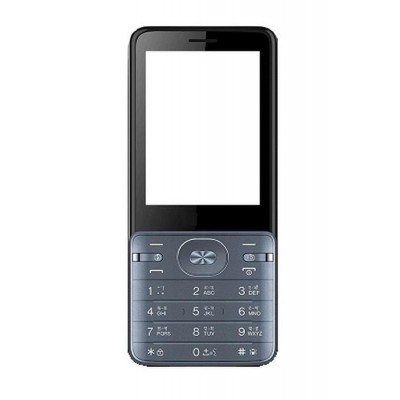 Full Body Housing For Spice Z301 White - Maxbhi.com