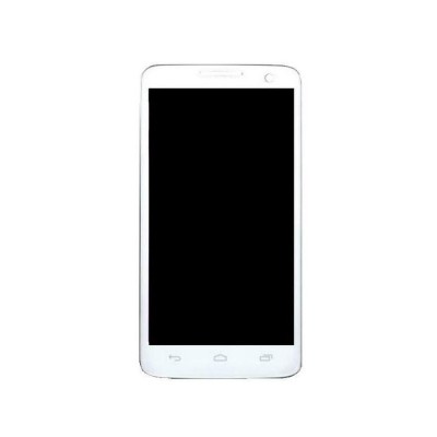 Lcd With Touch Screen For Idea Whiz Ii Black By - Maxbhi.com