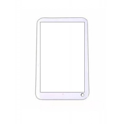 Replacement Front Glass For Bsnl Penta Tpad Is701cx Black By - Maxbhi.com