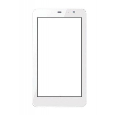 Replacement Front Glass For Bsnlchampion Dm6513 White By - Maxbhi.com