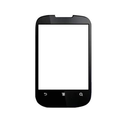 Replacement Front Glass For Idea Id280 White By - Maxbhi.com