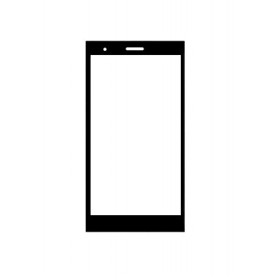Replacement Front Glass For Jolla C Red By - Maxbhi.com