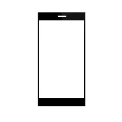 Replacement Front Glass For Jolla Jolla Phone Brown By - Maxbhi.com