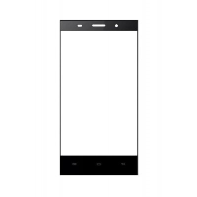 Replacement Front Glass For Spice Flo 6150 Black By - Maxbhi.com