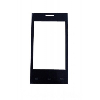 Replacement Front Glass For Spice Flo M5917 White By - Maxbhi.com