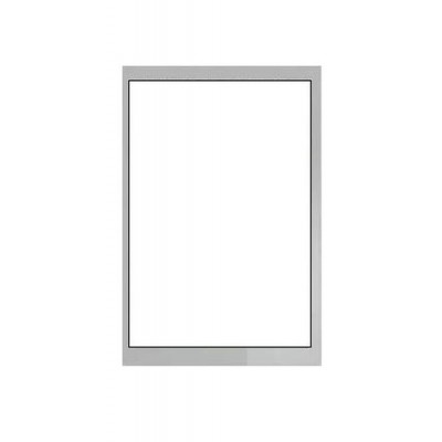 Replacement Front Glass For Spice Flo Tv M5910 White By - Maxbhi.com