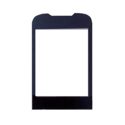 Replacement Front Glass For Spice M5750 White By - Maxbhi.com