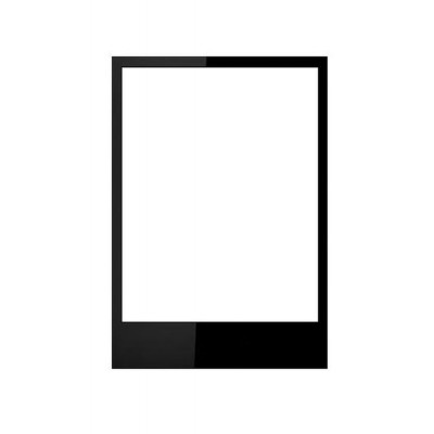 Replacement Front Glass For Spice Mi270 White By - Maxbhi.com